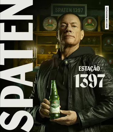 Clone of Home | Spaten Brasil